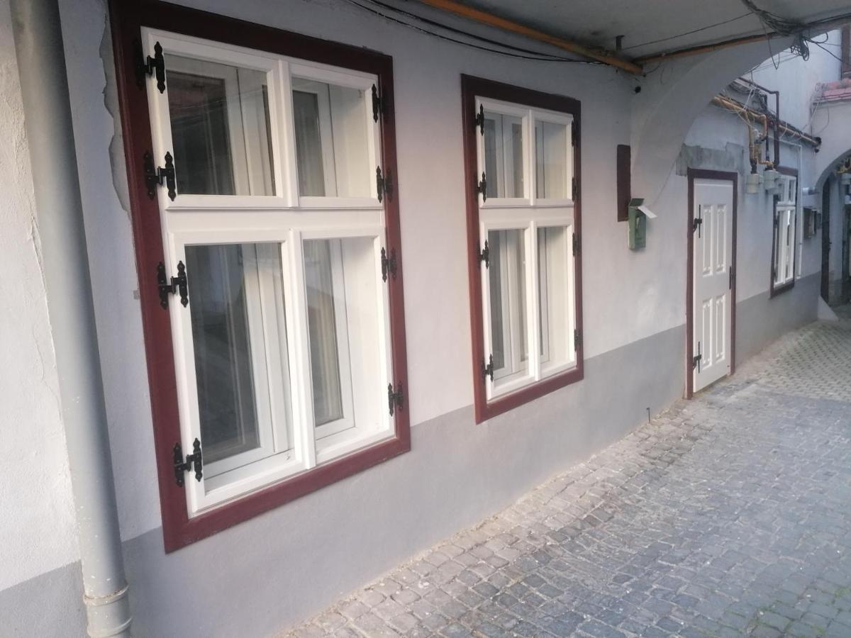 סיביו Apartament Old City מראה חיצוני תמונה