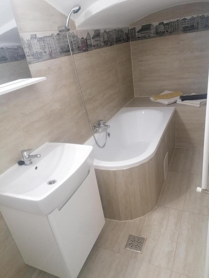 סיביו Apartament Old City מראה חיצוני תמונה