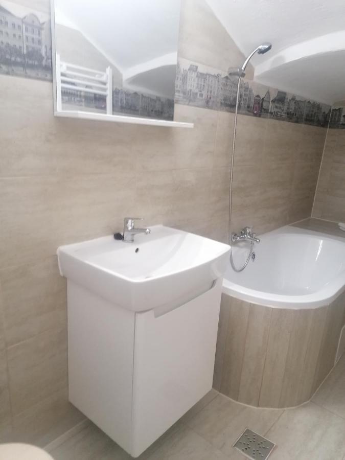 סיביו Apartament Old City מראה חיצוני תמונה