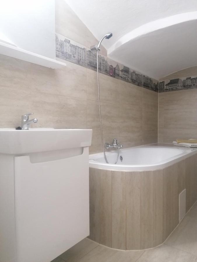 סיביו Apartament Old City מראה חיצוני תמונה