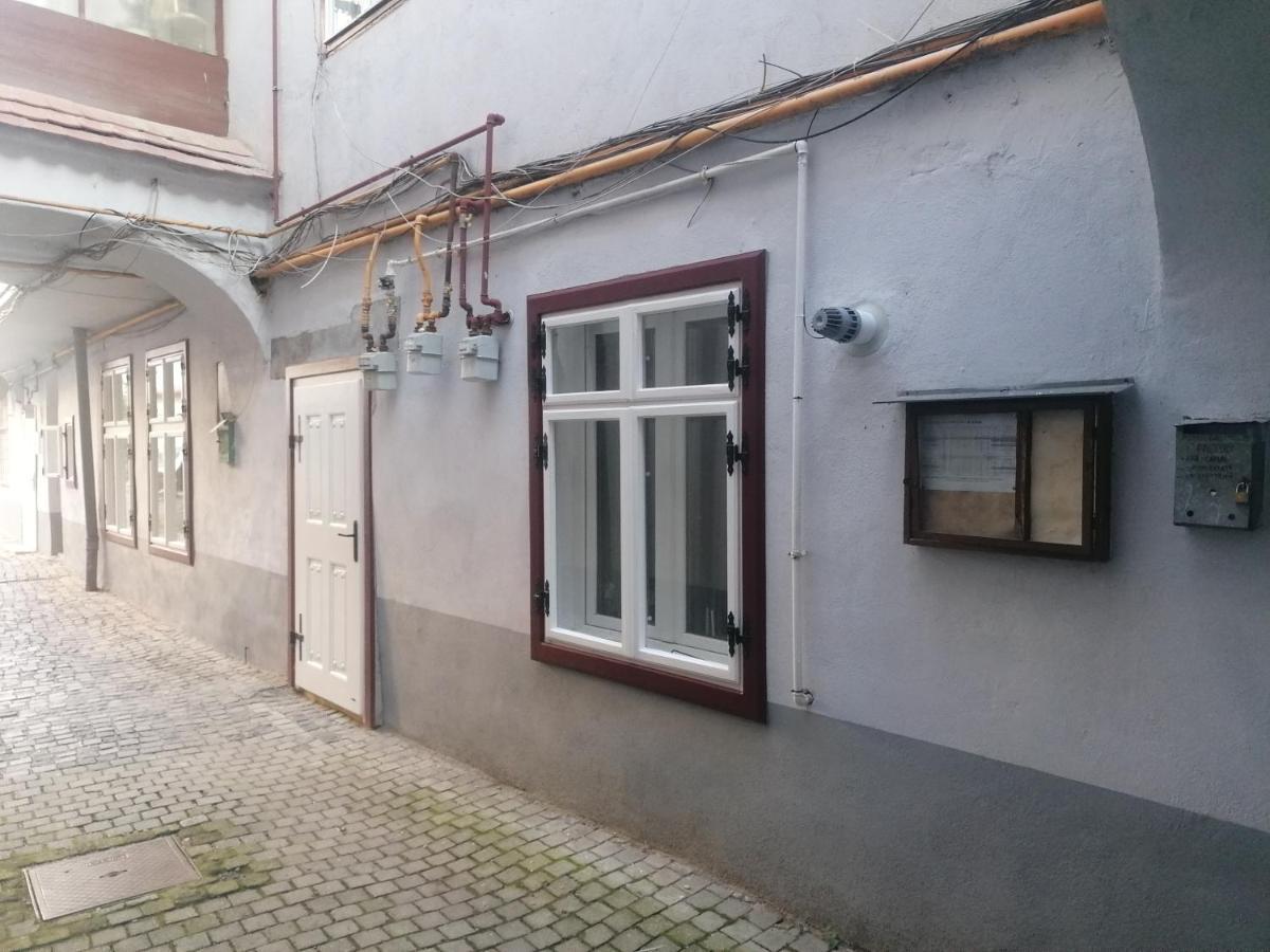 סיביו Apartament Old City מראה חיצוני תמונה