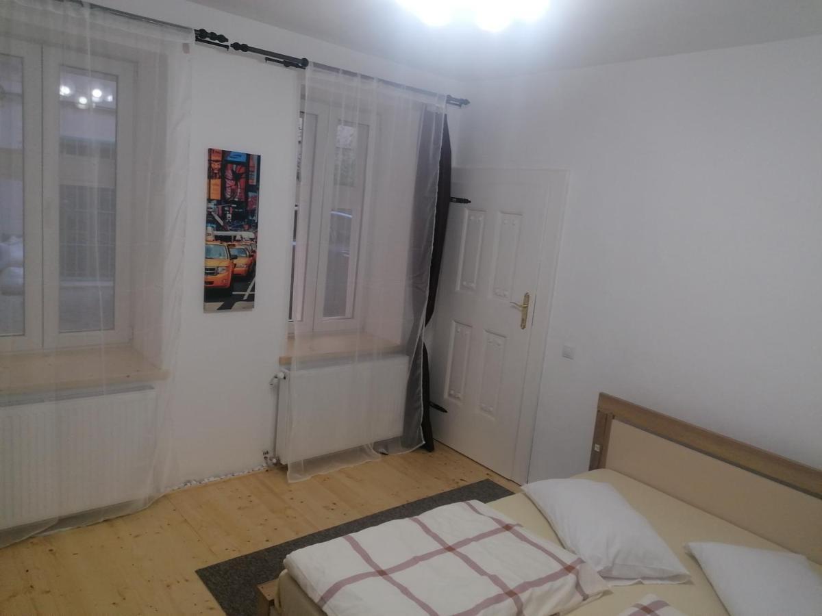 סיביו Apartament Old City מראה חיצוני תמונה