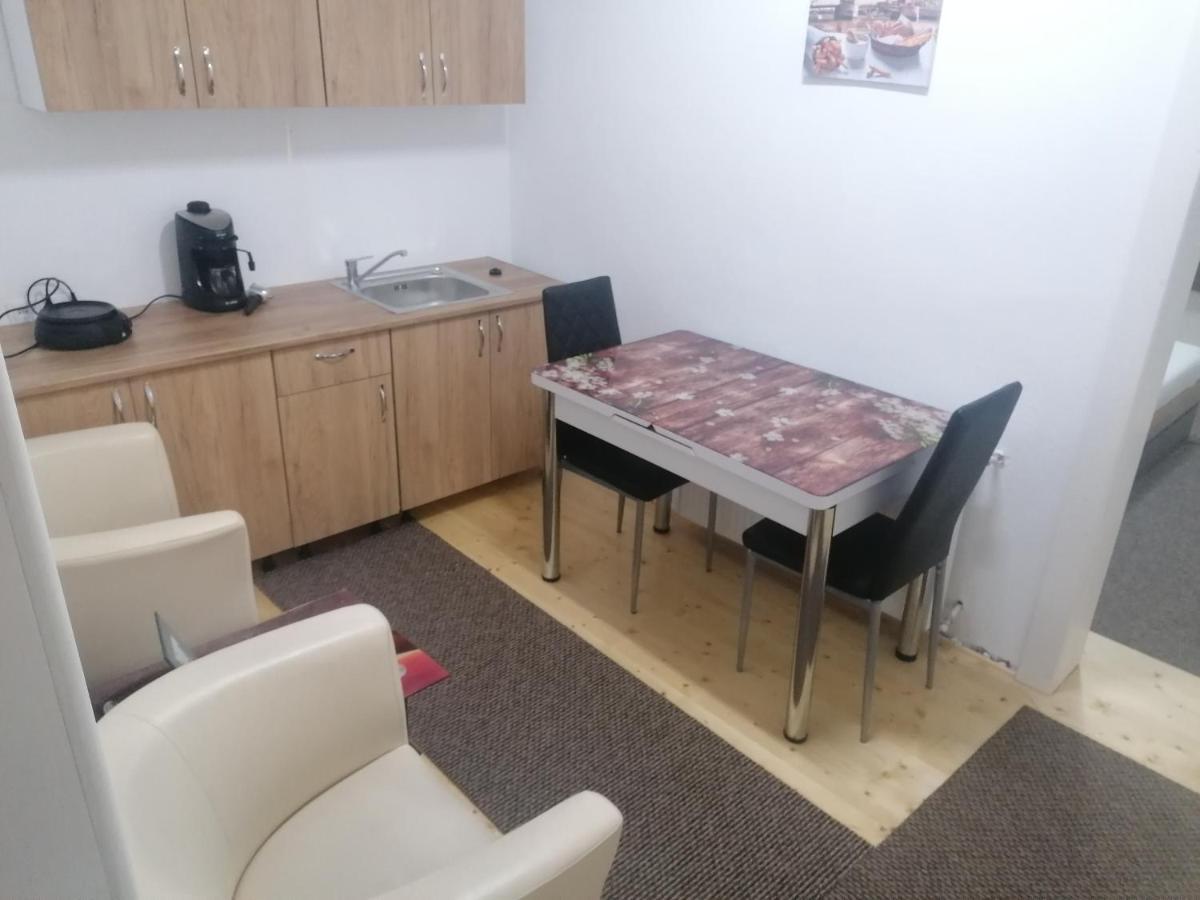 סיביו Apartament Old City מראה חיצוני תמונה